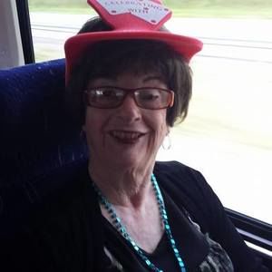 Meet your Posher, Patricia